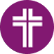 Evangelisches Kreuz